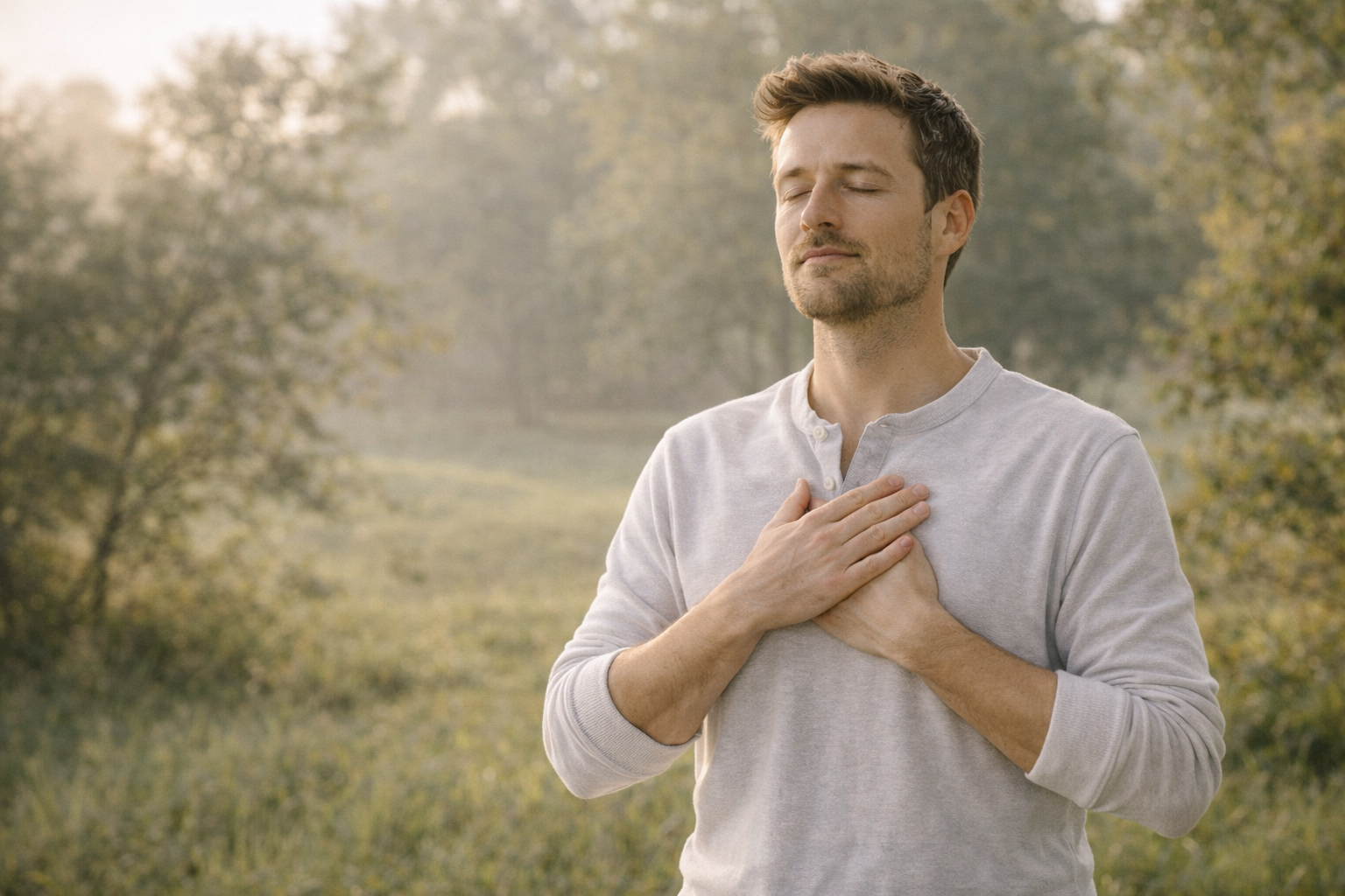 Exercícios de Respiração