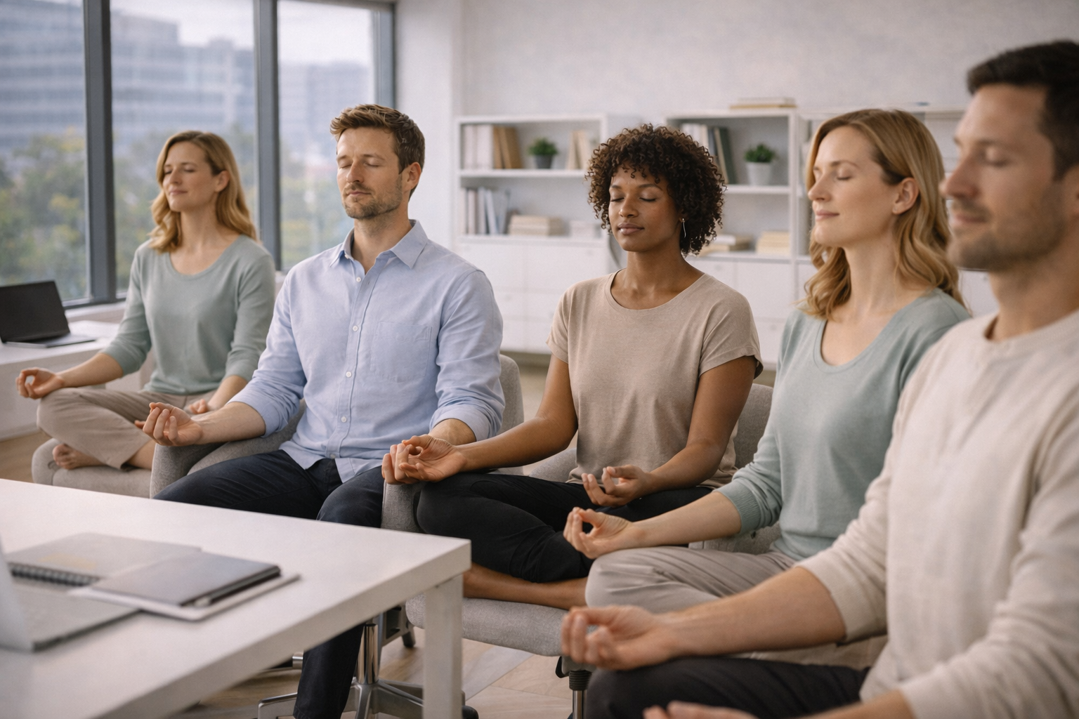 Mindfulness no Trabalho